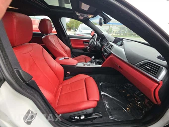 2019 BMW 4 Series Gran Coupe 430i xDrive Sedan - miniatura 18