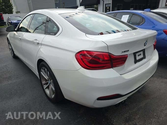 2019 BMW 4 Series Gran Coupe 430i xDrive Sedan - miniatura 2