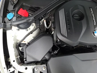 2019 BMW 4 Series Gran Coupe 430i xDrive Sedan - miniatura 23