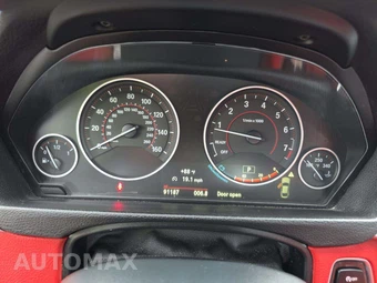 2019 BMW 4 Series Gran Coupe 430i xDrive Sedan - miniatura 9