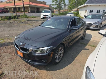 2019 BMW 4 Series Gran Coupe 430i xDrive Sedan