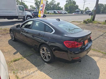 2019 BMW 4 Series Gran Coupe 430i xDrive Sedan - miniatura 2