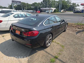 2019 BMW 4 Series Gran Coupe 430i xDrive Sedan - miniatura 3