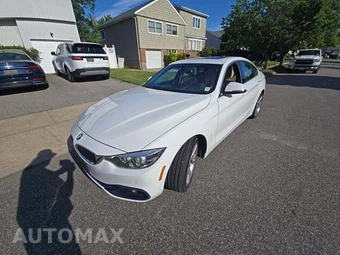 2019 BMW 4 Series Gran Coupe 430i xDrive Sedan