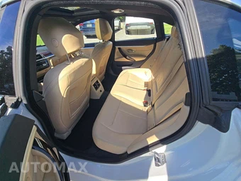 2019 BMW 4 Series Gran Coupe 430i xDrive Sedan - miniatura 13