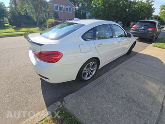 2019 BMW 4 Series Gran Coupe 430i xDrive Sedan - miniatura 3