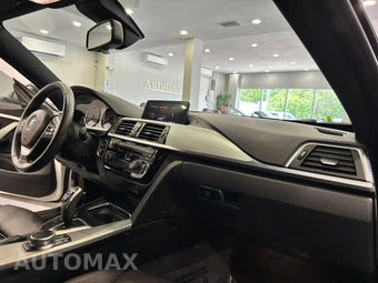 2019 BMW 4 Series Gran Coupe 440i Sedan SPORT LINE - miniatura 10