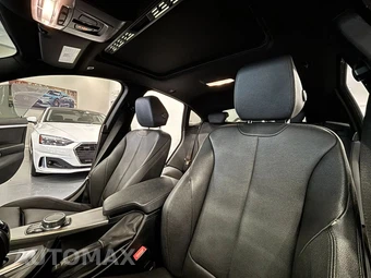 2019 BMW 4 Series Gran Coupe 440i Sedan SPORT LINE - miniatura 11
