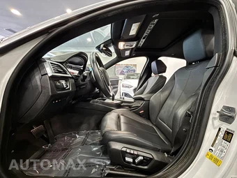 2019 BMW 4 Series Gran Coupe 440i Sedan SPORT LINE - miniatura 12