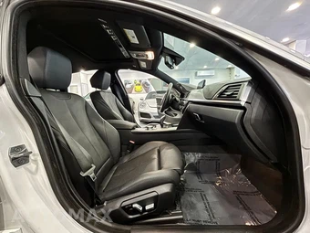 2019 BMW 4 Series Gran Coupe 440i Sedan SPORT LINE - miniatura 20