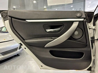 2019 BMW 4 Series Gran Coupe 440i Sedan SPORT LINE - miniatura 41