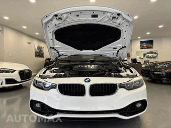 2019 BMW 4 Series Gran Coupe 440i Sedan SPORT LINE - miniatura 48