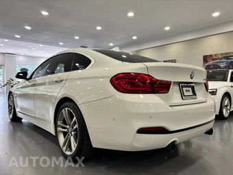 2019 BMW 4 Series Gran Coupe 440i Sedan SPORT LINE - miniatura 5