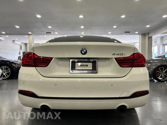 2019 BMW 4 Series Gran Coupe 440i Sedan SPORT LINE - miniatura 6