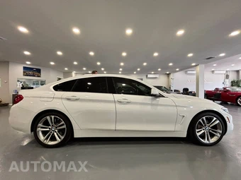2019 BMW 4 Series Gran Coupe 440i Sedan SPORT LINE - miniatura 8