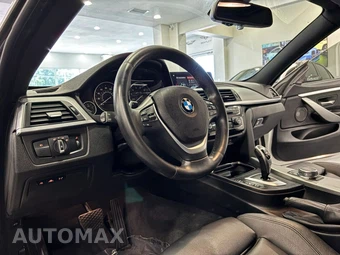 2019 BMW 4 Series Gran Coupe 440i Sedan SPORT LINE - miniatura 9