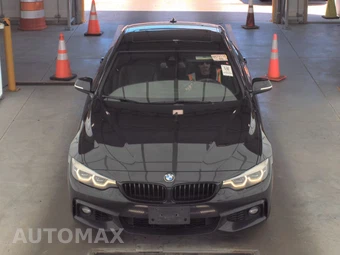 2019 BMW 4 Series Gran Coupe 440i xDrive Sedan M SPORT LINE - miniatura 2