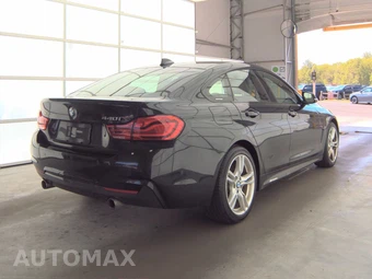 2019 BMW 4 Series Gran Coupe 440i xDrive Sedan M SPORT LINE - miniatura 4
