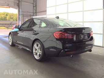 2019 BMW 4 Series Gran Coupe 440i xDrive Sedan M SPORT LINE - miniatura 6