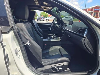 2019 BMW 4 Series Gran Coupe 440i xDrive Sedan M SPORT LINE - miniatura 18