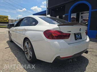 2019 BMW 4 Series Gran Coupe 440i xDrive Sedan M SPORT LINE - miniatura 2