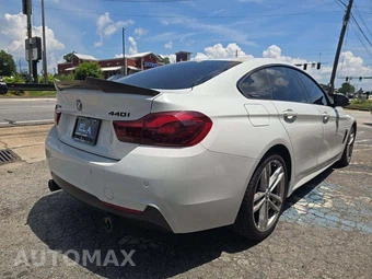 2019 BMW 4 Series Gran Coupe 440i xDrive Sedan M SPORT LINE - miniatura 3