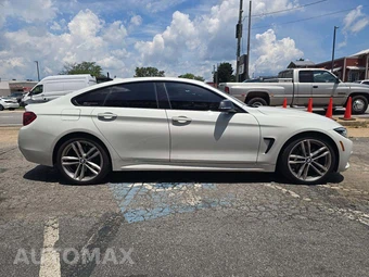 2019 BMW 4 Series Gran Coupe 440i xDrive Sedan M SPORT LINE - miniatura 4