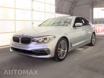 2019 BMW 5 Series Sedan 530i LUXURY LINE