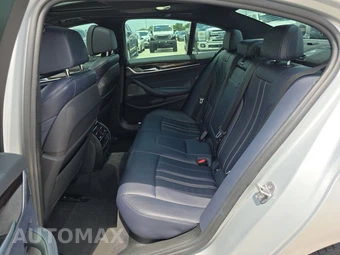 2019 BMW 5 Series Sedan 530i LUXURY LINE - miniatura 13