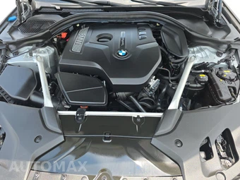 2019 BMW 5 Series Sedan 530i LUXURY LINE - miniatura 15