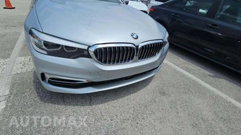 2019 BMW 5 Series Sedan 530i LUXURY LINE - miniatura 19
