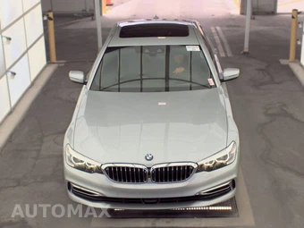 2019 BMW 5 Series Sedan 530i LUXURY LINE - miniatura 2