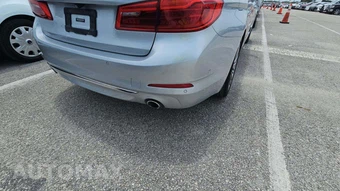 2019 BMW 5 Series Sedan 530i LUXURY LINE - miniatura 20
