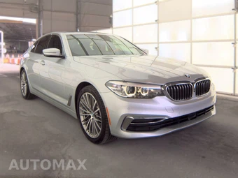 2019 BMW 5 Series Sedan 530i LUXURY LINE - miniatura 3