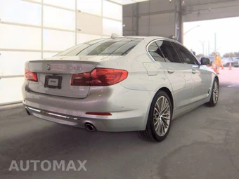 2019 BMW 5 Series Sedan 530i LUXURY LINE - miniatura 4