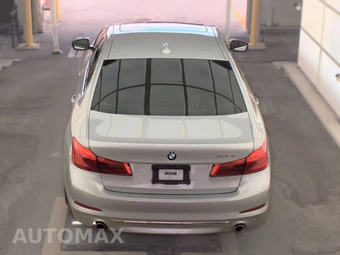 2019 BMW 5 Series Sedan 530i LUXURY LINE - miniatura 5