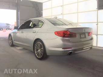 2019 BMW 5 Series Sedan 530i LUXURY LINE - miniatura 6