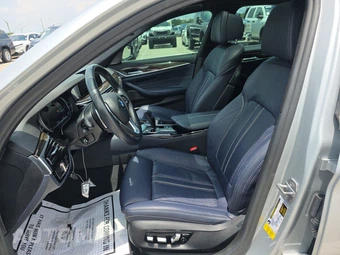 2019 BMW 5 Series Sedan 530i LUXURY LINE - miniatura 7