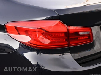 2019 BMW 5 Series Sedan 530i M SPORT LINE - miniatura 10