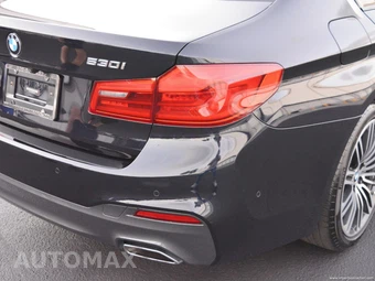2019 BMW 5 Series Sedan 530i M SPORT LINE - miniatura 11