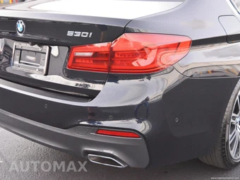 2019 BMW 5 Series Sedan 530i M SPORT LINE - miniatura 12