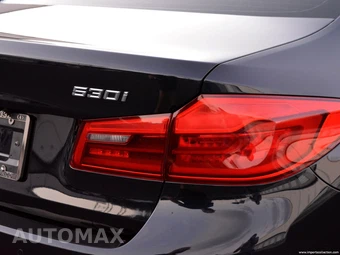 2019 BMW 5 Series Sedan 530i M SPORT LINE - miniatura 13