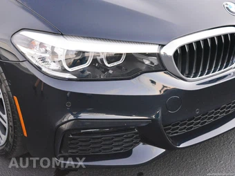 2019 BMW 5 Series Sedan 530i M SPORT LINE - miniatura 14