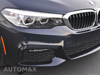 2019 BMW 5 Series Sedan 530i M SPORT LINE - miniatura 15