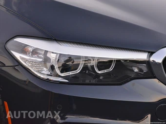 2019 BMW 5 Series Sedan 530i M SPORT LINE - miniatura 16