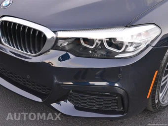 2019 BMW 5 Series Sedan 530i M SPORT LINE - miniatura 17