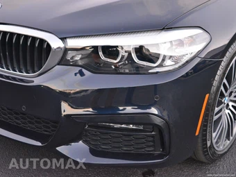 2019 BMW 5 Series Sedan 530i M SPORT LINE - miniatura 18