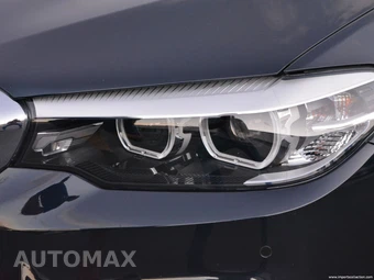 2019 BMW 5 Series Sedan 530i M SPORT LINE - miniatura 19