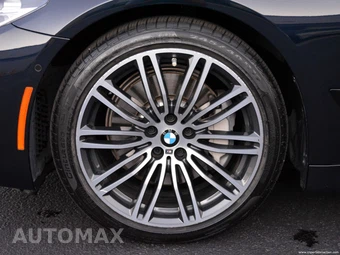 2019 BMW 5 Series Sedan 530i M SPORT LINE - miniatura 20