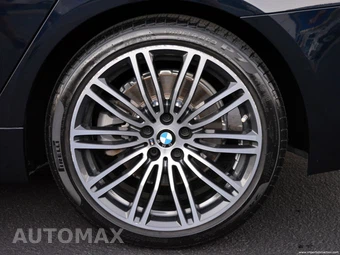 2019 BMW 5 Series Sedan 530i M SPORT LINE - miniatura 21